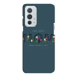 Чехол с рисунком «Ко дню мамы» для OnePlus 9RT
