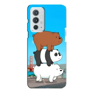Чехлы с Пандами на OnePlus 9RT (Друзья)