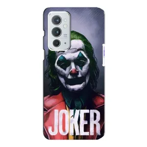 Чехлы с картинкой Джокера на OnePlus 9RT (Джокер)