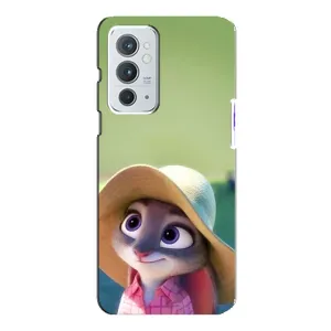 Чехол с рисунком «Джуди Хопс» для OnePlus 9RT