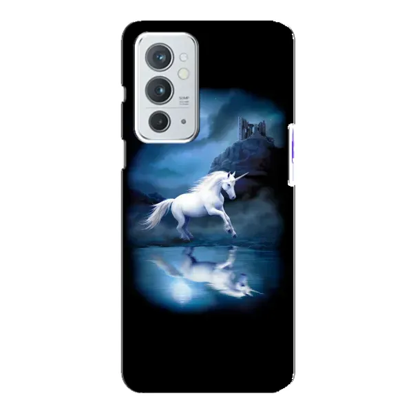 Чехол с рисунком «Единорог» для OnePlus 9RT Чехол с рисунком «Единорог» для OnePlus 9RT