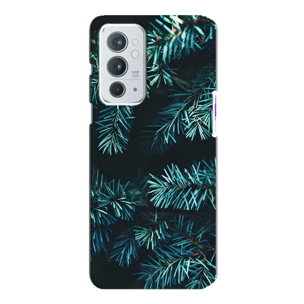 Чехол с рисунком «Ель» для OnePlus 9RT Чехол с рисунком «Ель» для OnePlus 9RT