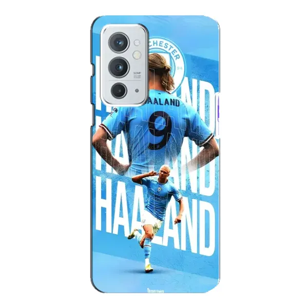 Чехол с рисунком «Erling Haaland» для OnePlus 9RT Чехол с рисунком «Erling Haaland» для OnePlus 9RT