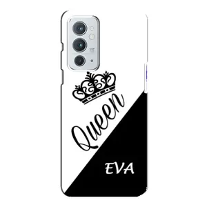 Именные Женские Чехлы для OnePlus 9RT (EVA)