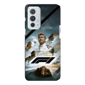 Чехол фильм Формула 1 для OnePlus 9RT (Фильм Формула 1)