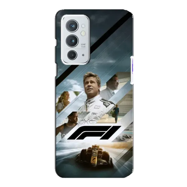 Чехол с рисунком «Фильм Формула 1» для OnePlus 9RT Чехол с рисунком «Фильм Формула 1» для OnePlus 9RT