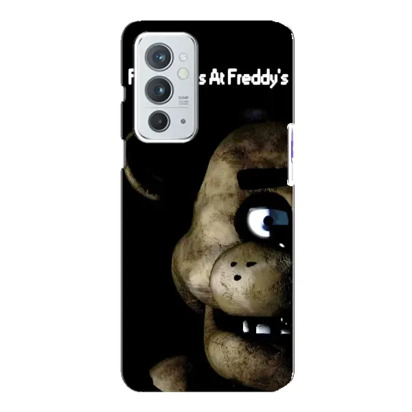 Чехол с рисунком «Five Nights» для OnePlus 9RT