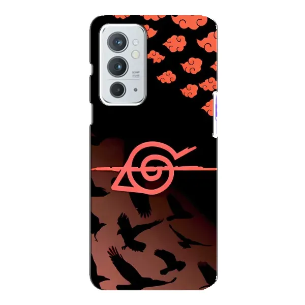 Чехол с рисунком «Глаз Итачи» для OnePlus 9RT Чехол с рисунком «Глаз Итачи» для OnePlus 9RT