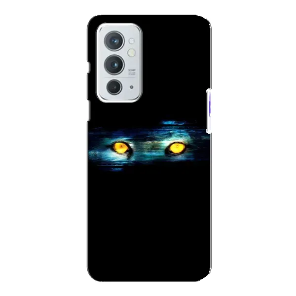Чехол с рисунком «Глаза» для OnePlus 9RT Чехол с рисунком «Глаза» для OnePlus 9RT