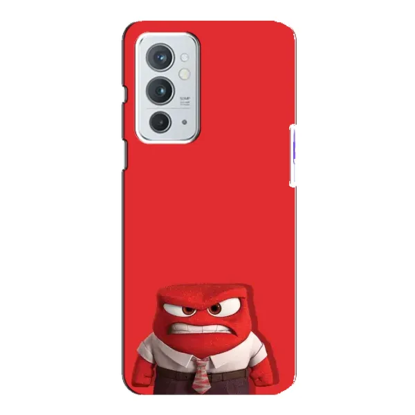 Чехол с рисунком «Гнев» для OnePlus 9RT Чехол с рисунком «Гнев» для OnePlus 9RT