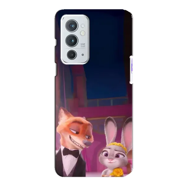 Чехол с рисунком «Главные герои» для OnePlus 9RT Чехол с рисунком «Главные герои» для OnePlus 9RT