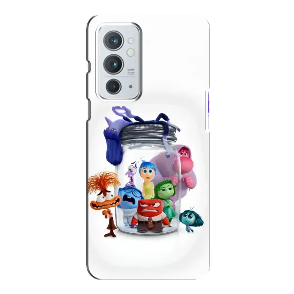 Чехол с рисунком «Головоломка» для OnePlus 9RT Чехол с рисунком «Головоломка» для OnePlus 9RT