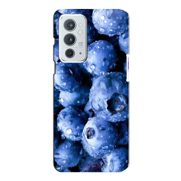 Чехол с рисунком «Голубика» для OnePlus 9RT Чехол с рисунком «Голубика» для OnePlus 9RT