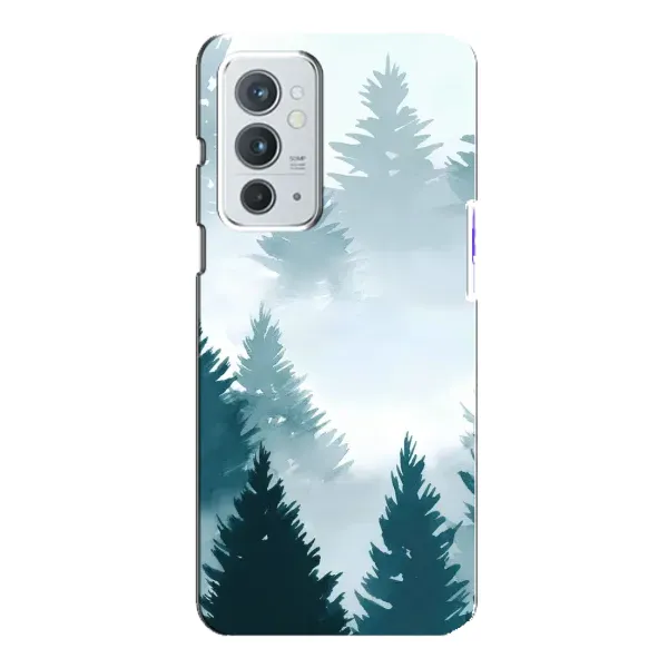 Чохол з малюнком «Гірський Ліс» для OnePlus 9RT