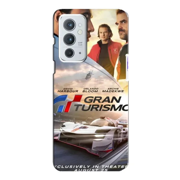 Чехол с рисунком «Gran Turismo» для OnePlus 9RT Чехол с рисунком «Gran Turismo» для OnePlus 9RT
