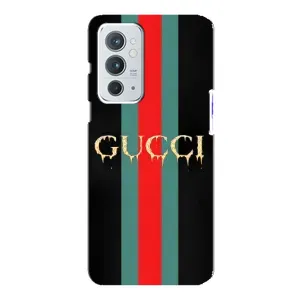 Чехлы Бренд GUCCI для OnePlus 9RT (GUCCI)