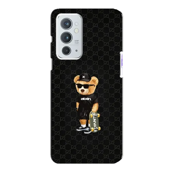 Чехол с рисунком «GUCCI Teddy» для OnePlus 9RT