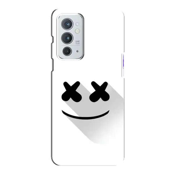 Чехол с рисунком «Х-Х» для OnePlus 9RT