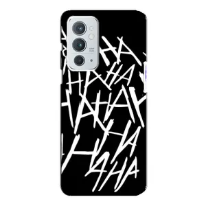 Чехлы с картинкой Джокера на OnePlus 9RT (Хахаха)