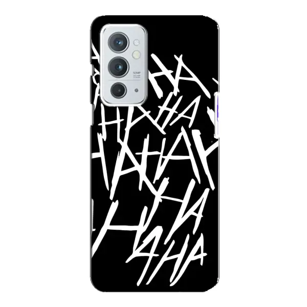 Чехол с рисунком «Хахаха» для OnePlus 9RT Чехол с рисунком «Хахаха» для OnePlus 9RT