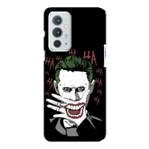 Чехлы с картинкой Джокера на OnePlus 9RT (Hahaha)