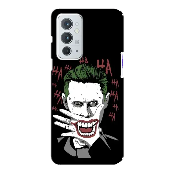 Чехол с рисунком «Hahaha» для OnePlus 9RT Чехол с рисунком «Hahaha» для OnePlus 9RT