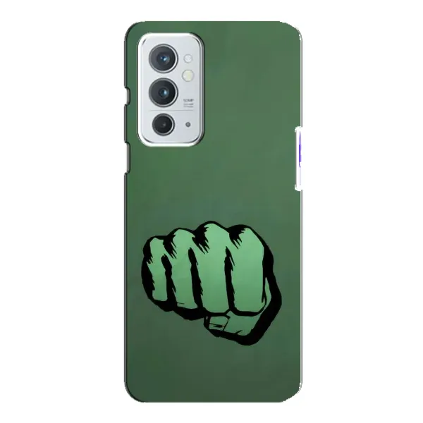 Чохол з малюнком «Халк» для OnePlus 9RT