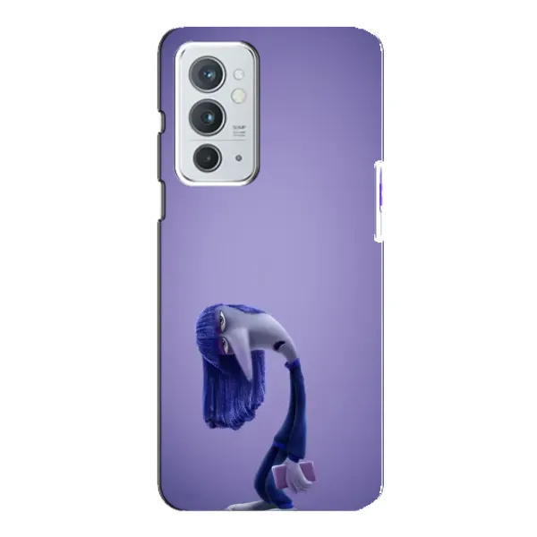 Чехол с рисунком «Хандра» для OnePlus 9RT Чехол с рисунком «Хандра» для OnePlus 9RT