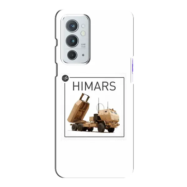 Чехол с рисунком «HIMARS» для OnePlus 9RT Чехол с рисунком «HIMARS» для OnePlus 9RT