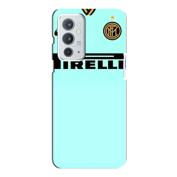 Чехол с рисунком «Inter» для OnePlus 9RT Чехол с рисунком «Inter» для OnePlus 9RT
