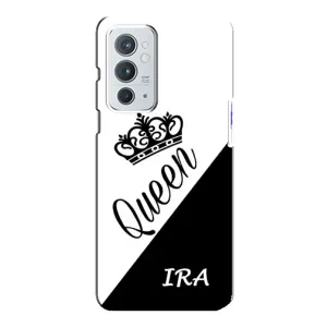 Именные Женские Чехлы для OnePlus 9RT (IRA)
