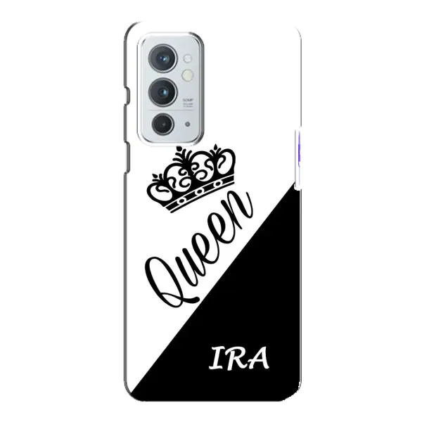 Чехол с рисунком «IRA» для OnePlus 9RT