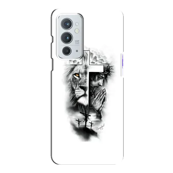 Чохол з малюнком «Історія Христа» для OnePlus 9RT