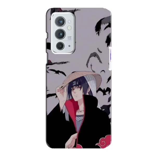 Чехол с рисунком «ITACHI» для OnePlus 9RT Чехол с рисунком «ITACHI» для OnePlus 9RT