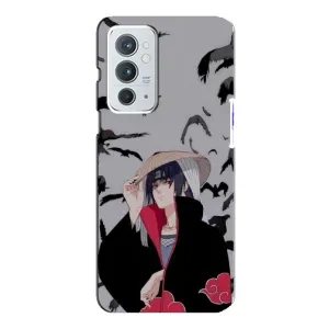 Чохли з принтом Ітачі Учіха на OnePlus 9RT (Ітачі Ворони)