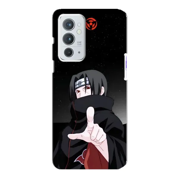 Чехол с рисунком «Итачи Знак» для OnePlus 9RT Чехол с рисунком «Итачи Знак» для OnePlus 9RT
