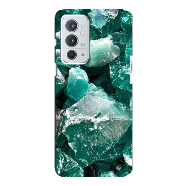 Чехол с рисунком «Изумруд» для OnePlus 9RT Чехол с рисунком «Изумруд» для OnePlus 9RT