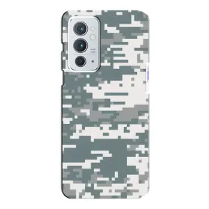 Чехол с рисунком «Камуфляжный Хаки» для OnePlus 9RT