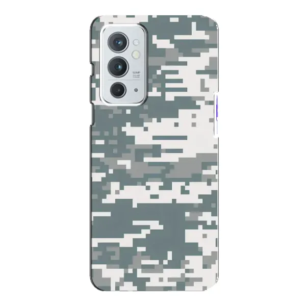 Чехол с рисунком «Камуфляжный Хаки» для OnePlus 9RT Чехол с рисунком «Камуфляжный Хаки» для OnePlus 9RT