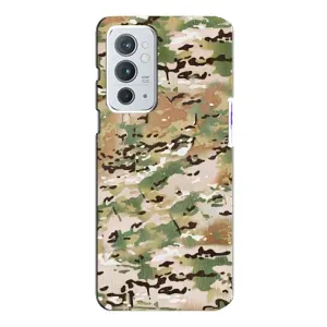 Чехол с рисунком «Камуфляжный» для OnePlus 9RT