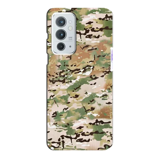 Чехол с рисунком «Камуфляжный» для OnePlus 9RT Чехол с рисунком «Камуфляжный» для OnePlus 9RT