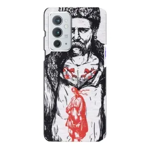 Чехлы Т.Г. Шевченко ВСУ для OnePlus 9RT (Кобзарь)