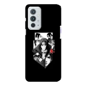Чохли з принтом Ітачі Учіха на OnePlus 9RT (Коллаж Ітачі)