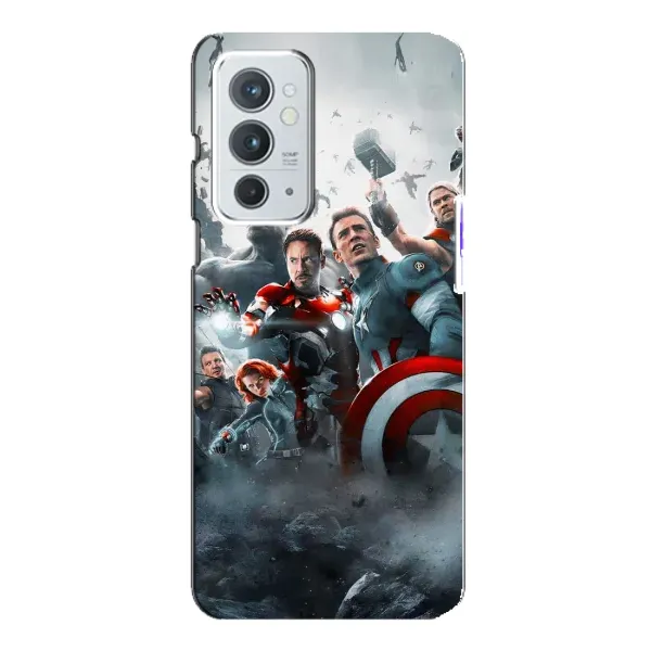 Чохол з малюнком «Команда марвел» для OnePlus 9RT