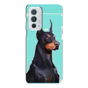 Чехол ДОБЕРМАН для OnePlus 9RT (Король доберман)