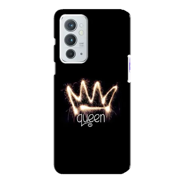 Чехол с рисунком «Корона» для OnePlus 9RT Чехол с рисунком «Корона» для OnePlus 9RT