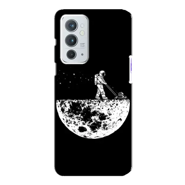 Чехол с рисунком «Космонавт» для OnePlus 9RT Чехол с рисунком «Космонавт» для OnePlus 9RT