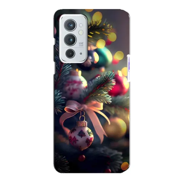 Чехол с рисунком «Красивая елочка» для OnePlus 9RT Чехол с рисунком «Красивая елочка» для OnePlus 9RT