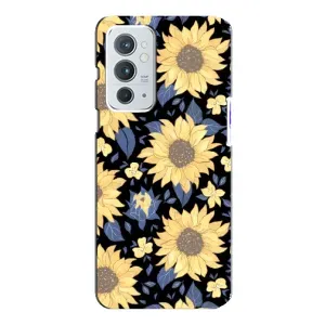 Чохли з тематикою "КВІТИ" на OnePlus 9RT (гарні квіти)