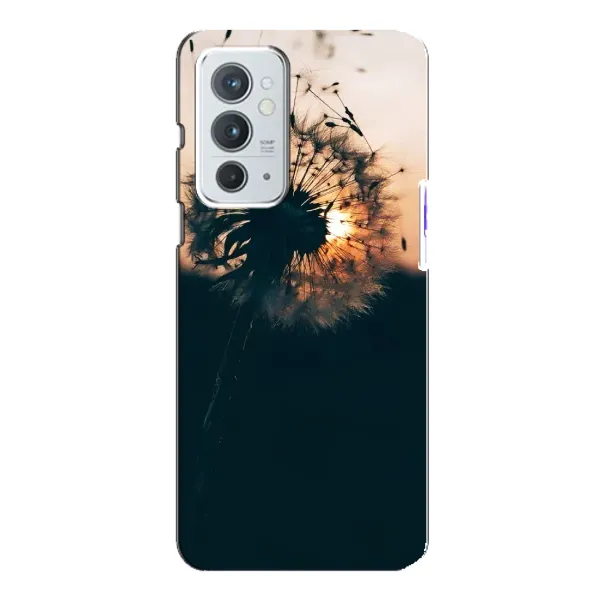 Чехол с рисунком «Красивый одуванчик» для OnePlus 9RT Чехол с рисунком «Красивый одуванчик» для OnePlus 9RT